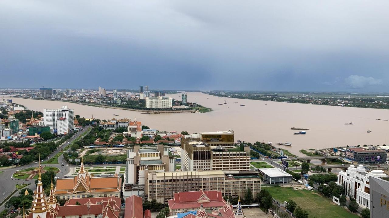 The Bridge Residence Phnom Penh Eksteriør bilde